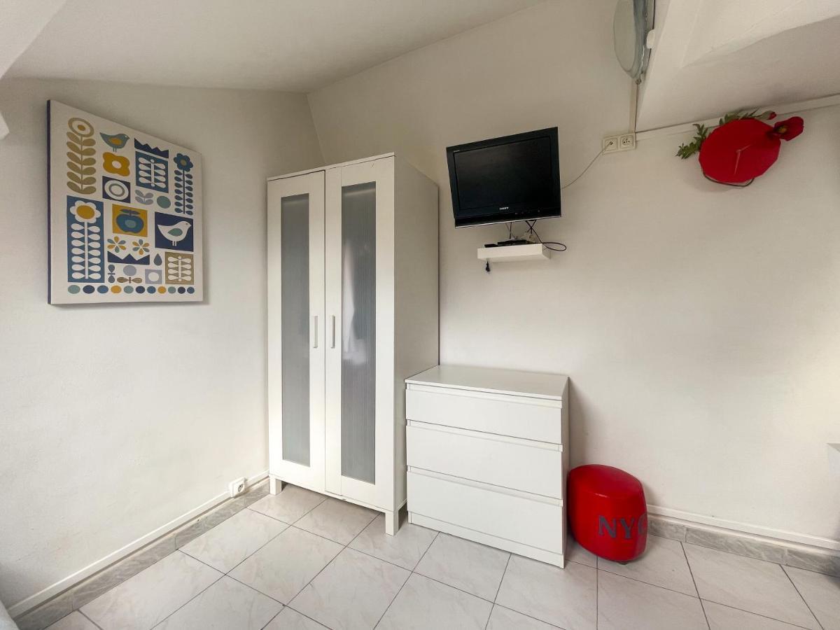 Dalpozzo- Wifi, Hyper Centre Apartment Nice Ngoại thất bức ảnh