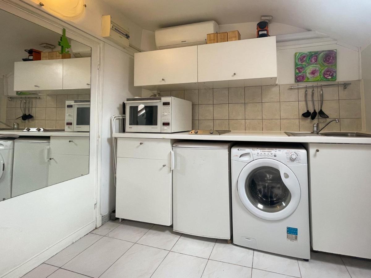 Dalpozzo- Wifi, Hyper Centre Apartment Nice Ngoại thất bức ảnh