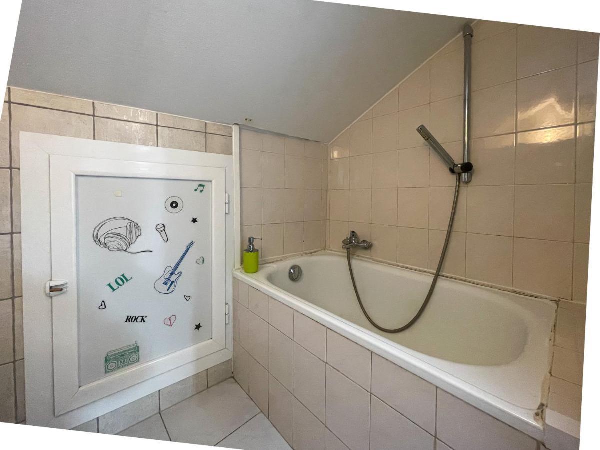 Dalpozzo- Wifi, Hyper Centre Apartment Nice Ngoại thất bức ảnh